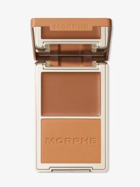 Morphe Cheek Thrills Bronze & Tone Duo | Amalfi Coast (medium) | NEW
